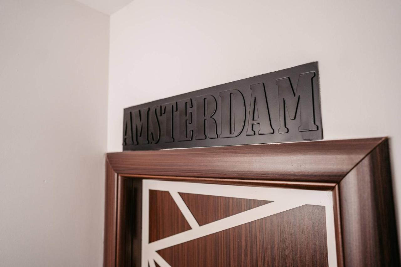 Magico Rooms & Apartments Ниш Екстер'єр фото
