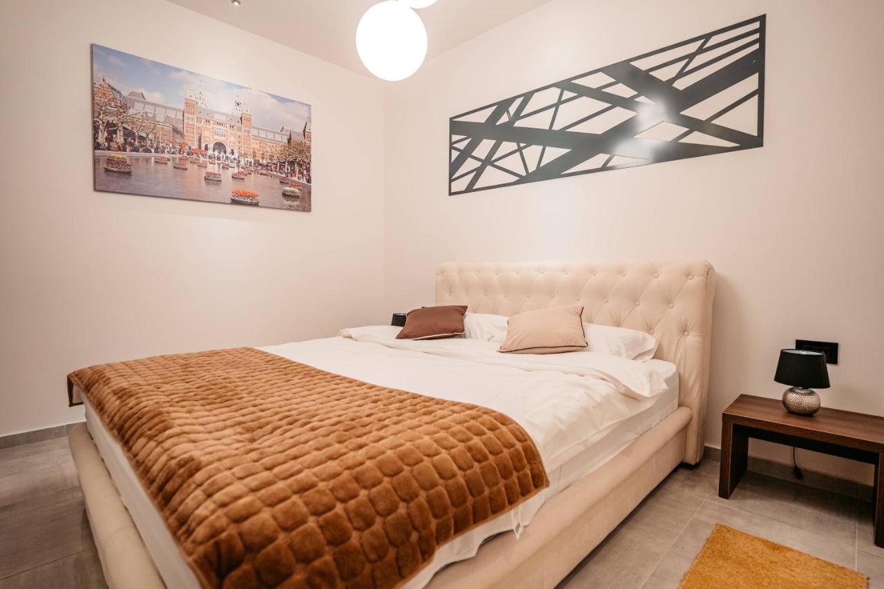 Magico Rooms & Apartments Ниш Екстер'єр фото