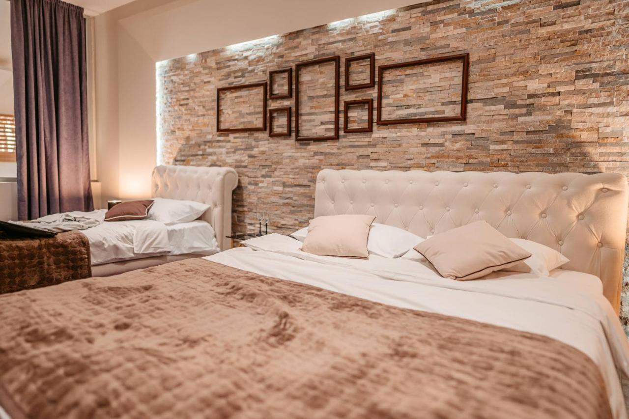 Magico Rooms & Apartments Ниш Екстер'єр фото