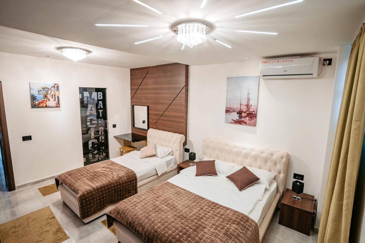 Magico Rooms & Apartments Ниш Екстер'єр фото