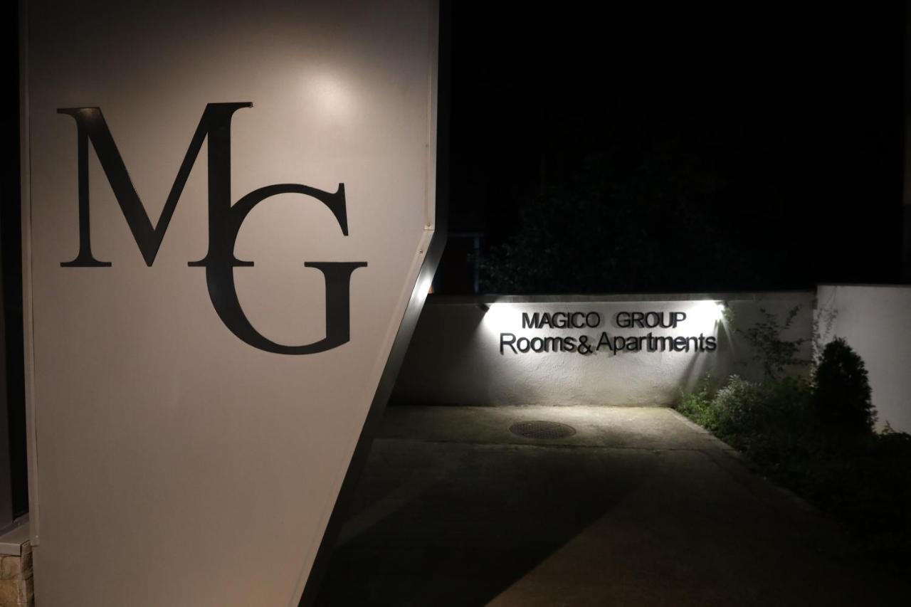 Magico Rooms & Apartments Ниш Екстер'єр фото