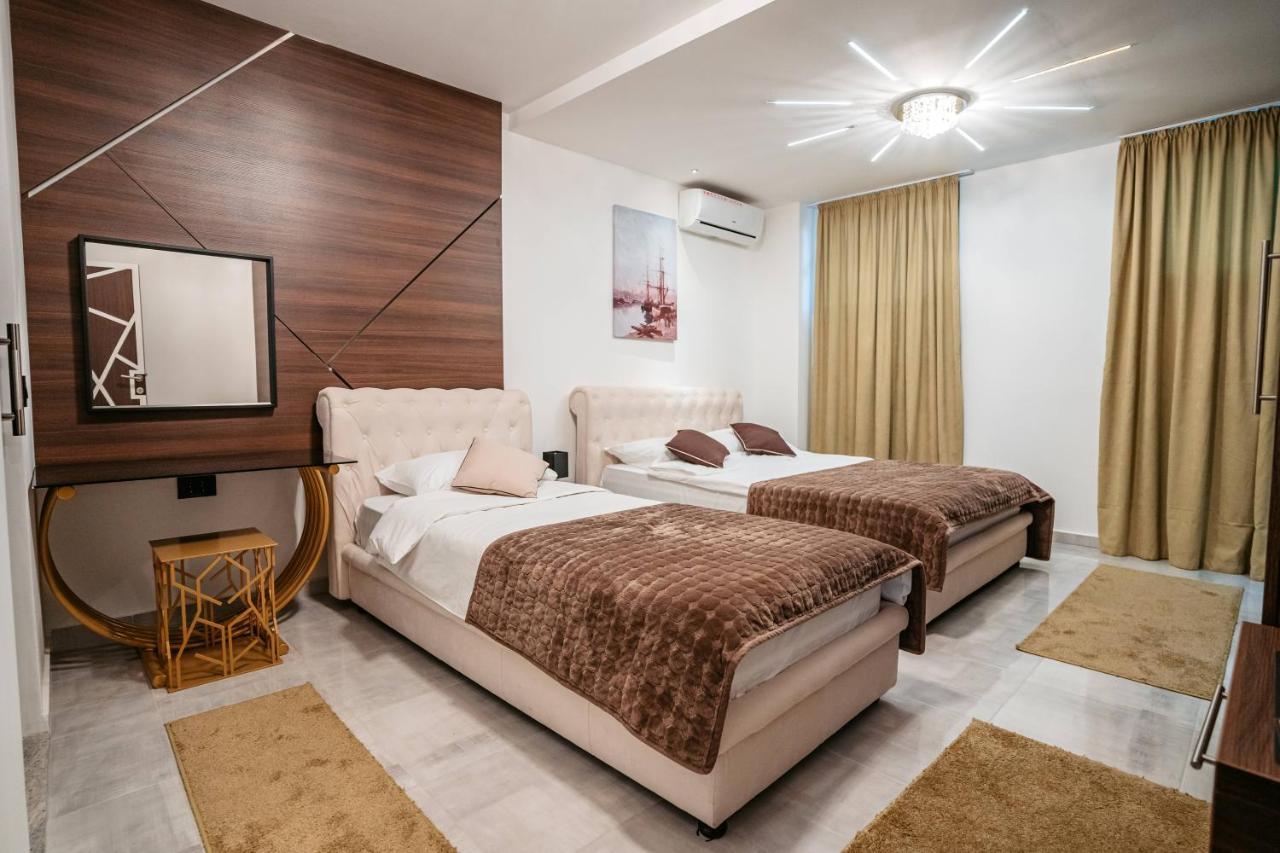 Magico Rooms & Apartments Ниш Екстер'єр фото