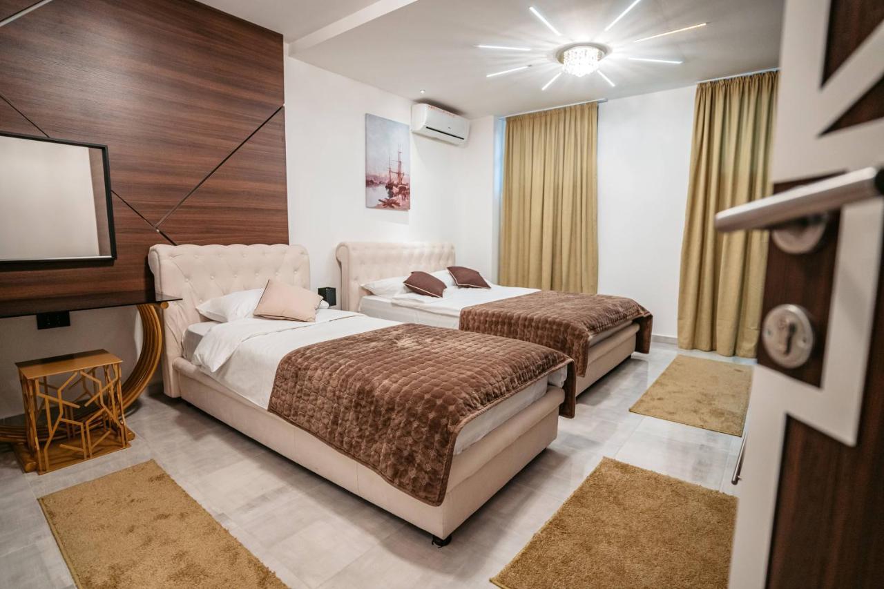 Magico Rooms & Apartments Ниш Екстер'єр фото