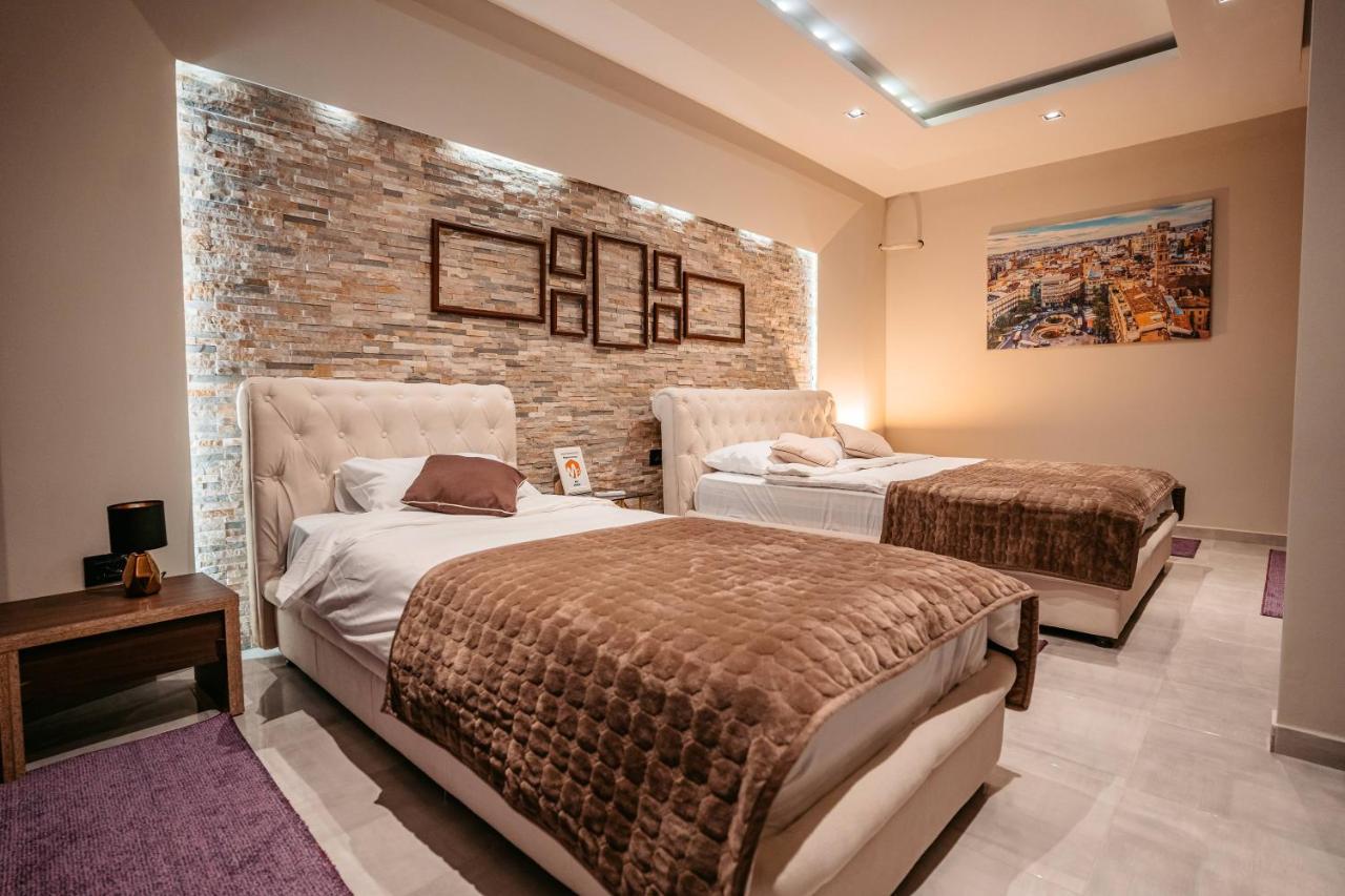 Magico Rooms & Apartments Ниш Екстер'єр фото