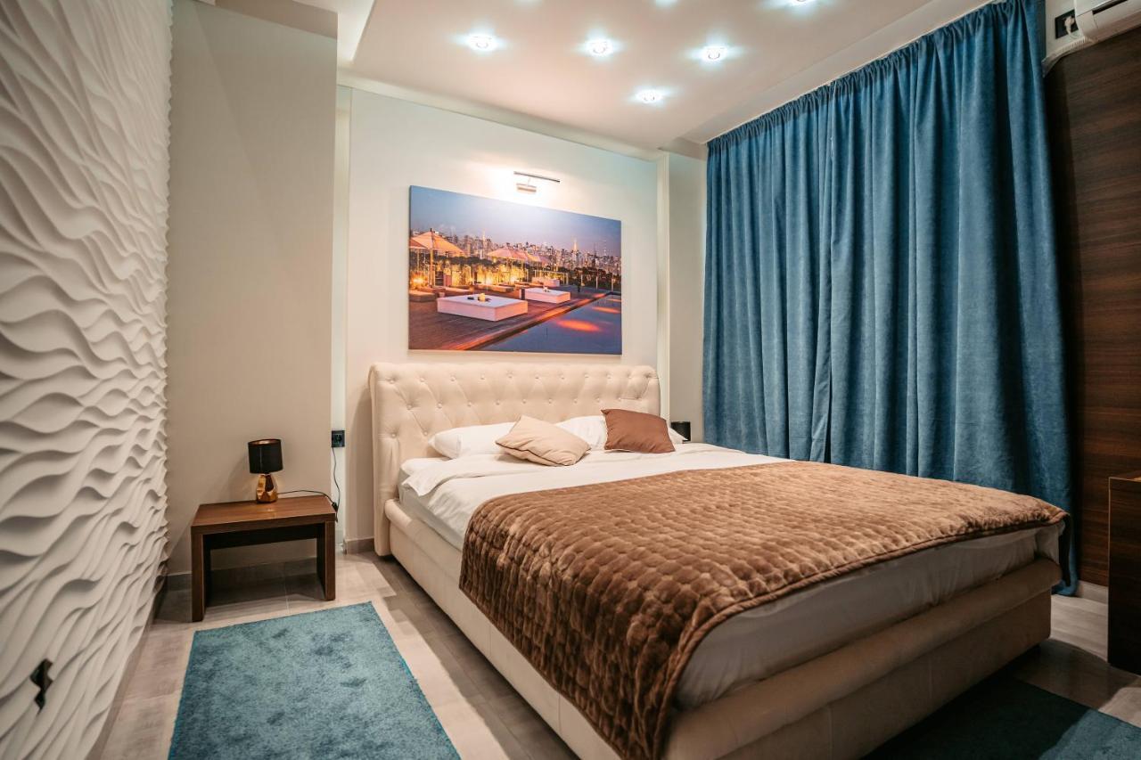 Magico Rooms & Apartments Ниш Екстер'єр фото